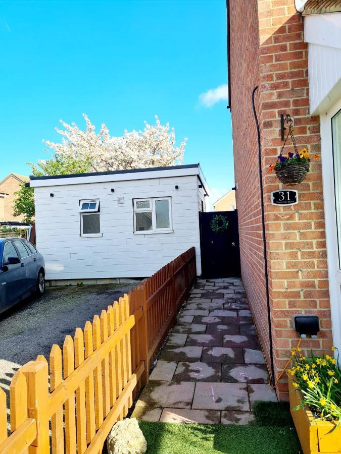 Canterbury Romantic Modern Home Goodnestone  Bagian luar foto
